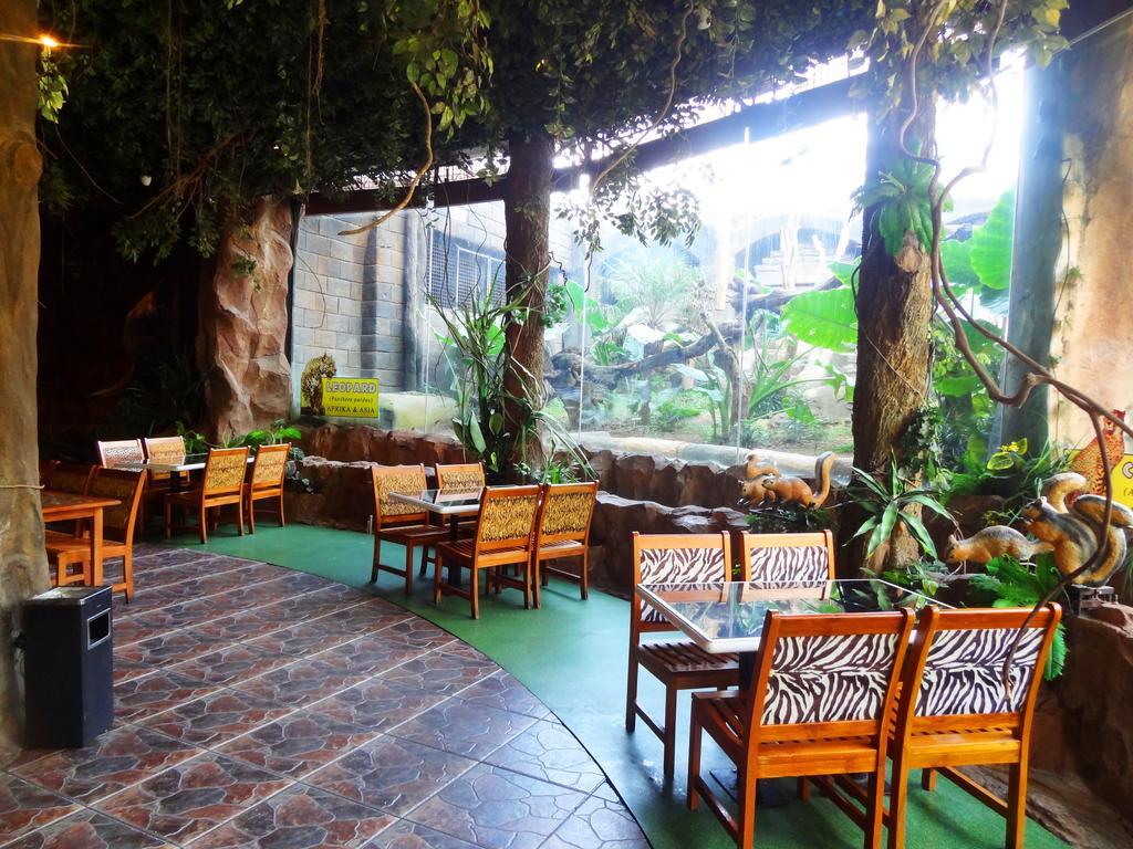 Pohon Inn Hotel 玛琅 外观 照片
