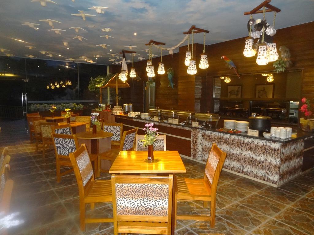 Pohon Inn Hotel 玛琅 外观 照片