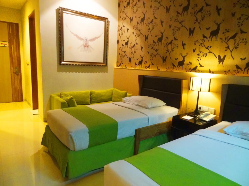 Pohon Inn Hotel 玛琅 外观 照片