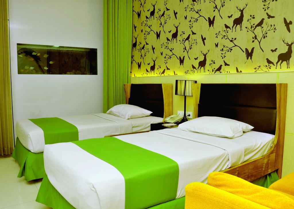 Pohon Inn Hotel 玛琅 外观 照片