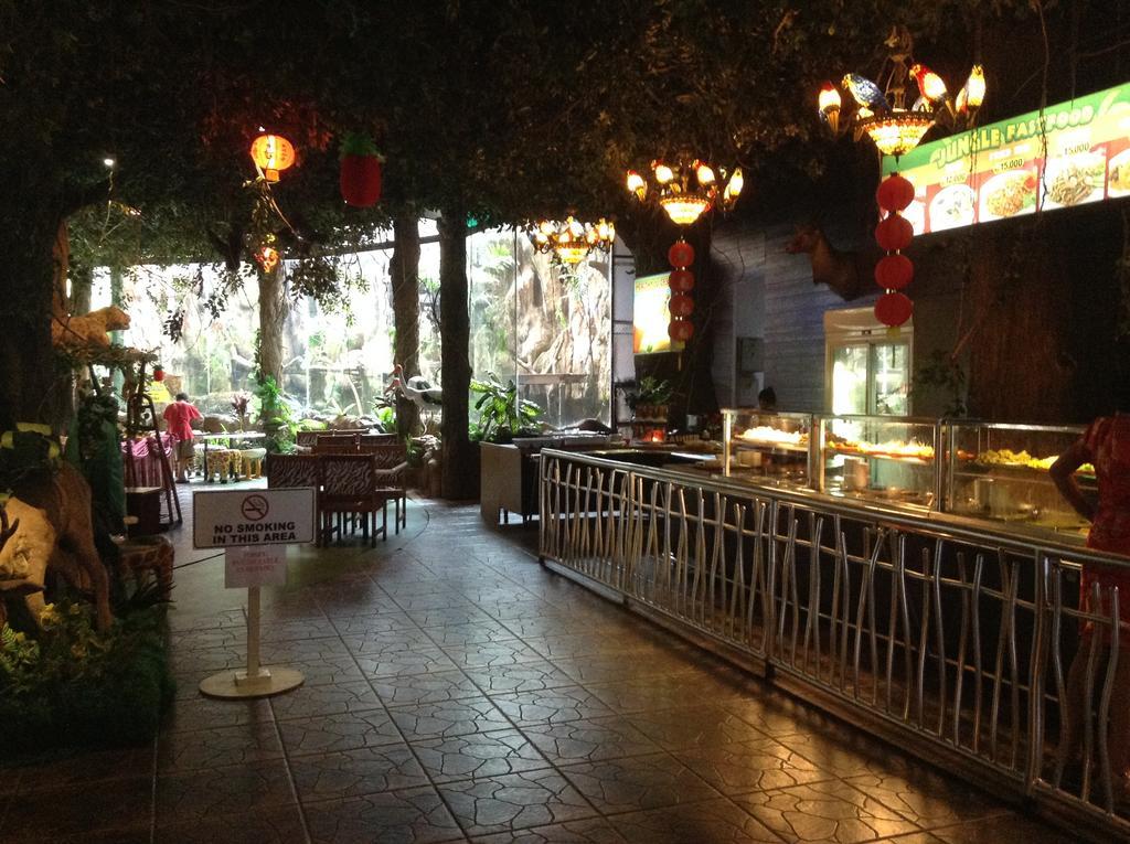 Pohon Inn Hotel 玛琅 外观 照片