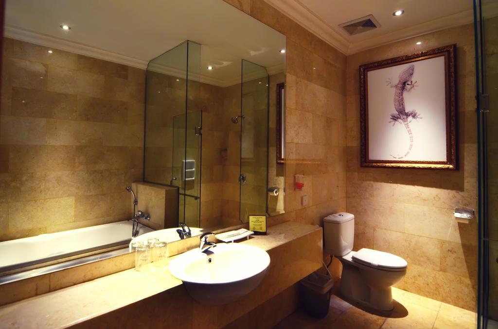 Pohon Inn Hotel 玛琅 外观 照片