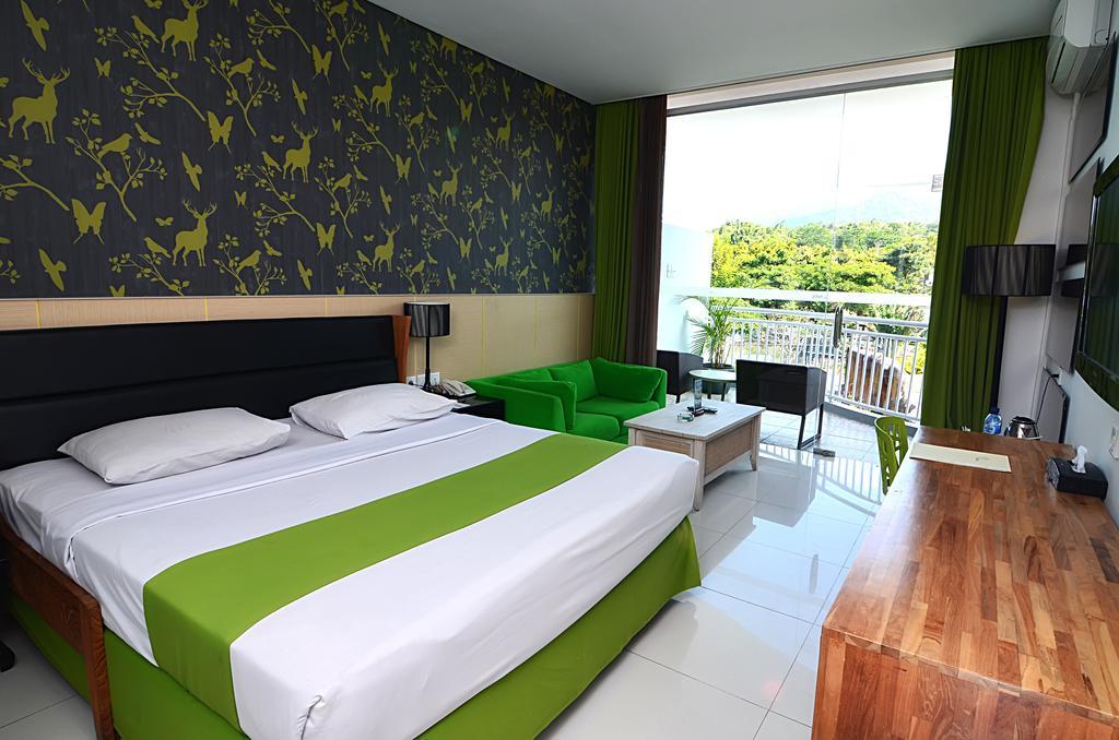 Pohon Inn Hotel 玛琅 外观 照片