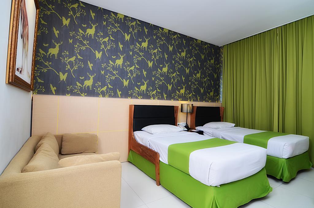 Pohon Inn Hotel 玛琅 外观 照片