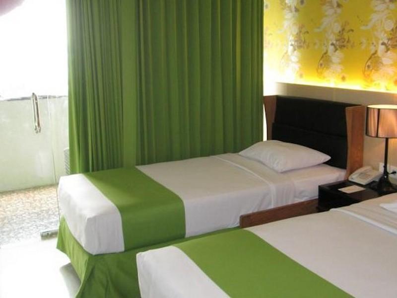 Pohon Inn Hotel 玛琅 外观 照片