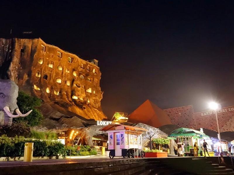 Pohon Inn Hotel 玛琅 外观 照片
